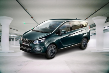 Mahindra Marazzo – 22 KMPL माइलेज, लग्जरी इंटीरियर और दमदार इंजन के साथ परफेक्ट फैमिली फोर-व्हीलर