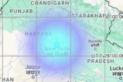 दिल्ली में भूकंप: हालिया झटकों की तस्वीर, प्रभावित क्षेत्र और सुरक्षा उपाय