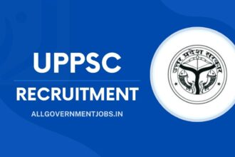UPPSC भर्ती 2025: विभिन्न पदों के लिए ऑनलाइन आवेदन प्रक्रिया
