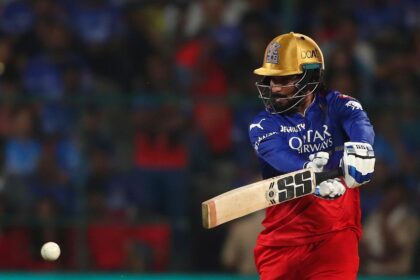 रजत पाटीदार और RCB के गेंदबाजों के शानदार प्रदर्शन से RCB ने 2008 के बाद पहली बार चेन्नई में CSK को हराया।