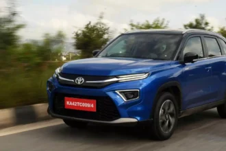 Toyota Urban Cruiser 2025 – दमदार इंजन, शानदार माइलेज और स्टाइलिश लुक के साथ नई किफायती SUV।