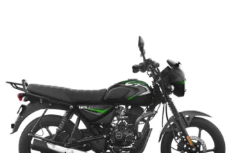 Bajaj CT 125X – दमदार इंजन, शानदार माइलेज और मजबूत बॉडी वाली किफायती बाइक।