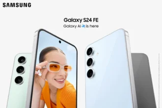 Samsung Galaxy S24 FE 256GB वेरिएंट पर हुआ बड़ा प्राइस कट, जानें नई कीमत और डिस्काउंट ऑफर्स।