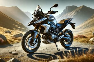 BMW G 310 GS: 313cc इंजन, एडवेंचर-रेडी डिजाइन और दमदार परफॉर्मेंस के साथ भारत में लोकप्रिय हो रही एडवेंचर बाइक।