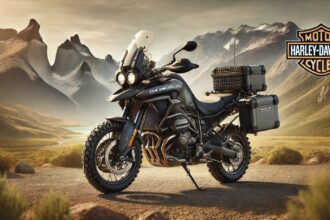 Harley-Davidson Pan America 1250: एडवेंचर टूरिंग के लिए तैयार 1252cc इंजन वाली दमदार बाइक, ऊबड़-खाबड़ रास्तों के लिए डिज़ाइन की गई स्टाइलिश और हाई-परफॉर्मेंस मोटरसाइकिल।