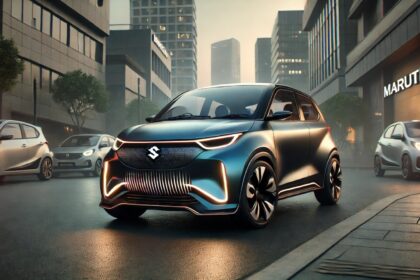 Maruti की नई बजट कार, स्टाइलिश अप्सरा लुक, दमदार फीचर्स और 25kmpl माइलेज के साथ।
