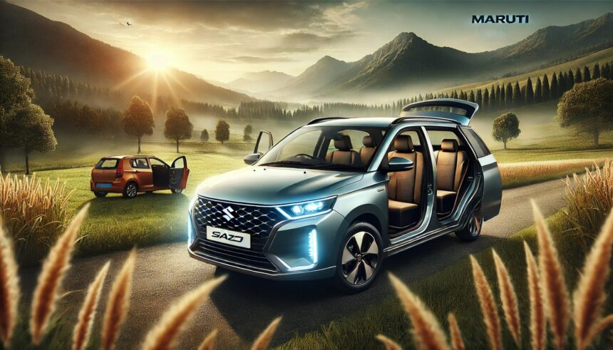 Maruti की बजट-फ्रेंडली फैमिली कार, दमदार इंजन और लक्ज़री फीचर्स के साथ, मात्र 6 लाख रुपये में।