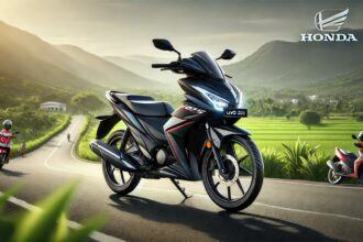 Honda Livo 2025 – स्टाइलिश डिजाइन, 74Km/L माइलेज और किफायती EMI प्लान के साथ