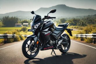 New Honda SP 125 – स्मार्ट लुक, एडवांस्ड फीचर्स और 60Km/L माइलेज के साथ आने वाली दमदार बाइक।