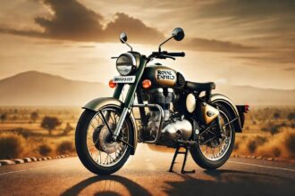 Royal Enfield Bullet 350 – दमदार इंजन, क्लासिक लुक और अब ₹7000 की छूट के साथ खरीदने का शानदार मौका