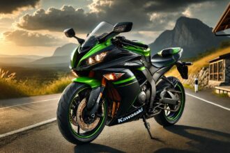 Kawasaki Ninja 500 – 651cc इंजन, एग्रेसिव स्पोर्ट्स डिजाइन और हाई-परफॉर्मेंस फीचर्स के साथ एक बेहतरीन सुपरबाइक।
