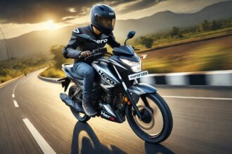 Hero Ignitor 125 2025 – स्टाइलिश डिजाइन, दमदार 125cc इंजन और 75Km/L माइलेज के साथ।