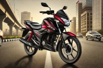 Hero Splendor 125 – नया स्टाइलिश डिज़ाइन, दमदार माइलेज और एडवांस फीचर्स के साथ।