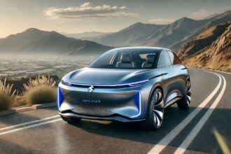 Maruti Cervo 2025 – कम कीमत में प्रीमियम लुक और बेहतरीन माइलेज वाली कार
