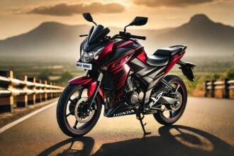 Honda CB 150F – दमदार इंजन, शानदार माइलेज और किफायती मासिक किस्तों में उपलब्ध!