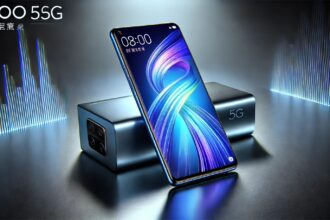 iQOO 5G स्मार्टफोन – 50MP कैमरा, 5500mAh बैटरी और 44W फास्ट चार्जिंग के साथ दमदार परफॉर्मेंस!