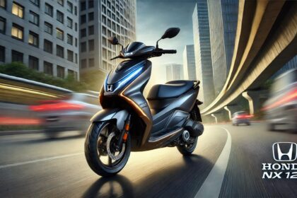Honda NX 125 – भारत का सबसे स्मार्ट और एडवांस 125cc स्कूटर, दमदार माइलेज और आधुनिक फीचर्स के साथ।