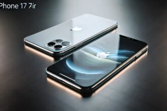 सबसे स्लिम iPhone 17 Air, जिसमें कई फीचर्स हटाए जा सकते हैं।