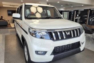 Mahindra Bolero Neo N4 – सस्ते दामों में दमदार इंजन, शानदार माइलेज और लग्जरी लुक वाली SUV