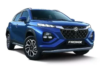 मारुति फ्रोंक्स SUV अब टैक्स फ्री, 1.24 लाख रुपये सस्ती – जानें नई कीमत और फीचर्स
