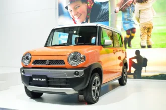 Maruti Hustler 2025 – किफायती कीमत, दमदार इंजन और 28kmpl तक के माइलेज वाली शानदार फैमिली कार।