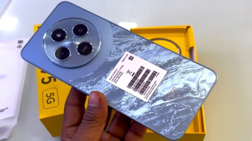 POCO का सबसे सस्ता 5G स्मार्टफोन, जो 50MP कैमरा, 5160mAh बैटरी और 18W फास्ट चार्जिंग के साथ आता है।