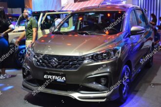 Maruti Ertiga 2025 – नया 7-सीटर मॉडल 26km माइलेज और लग्जरी फीचर्स के साथ!