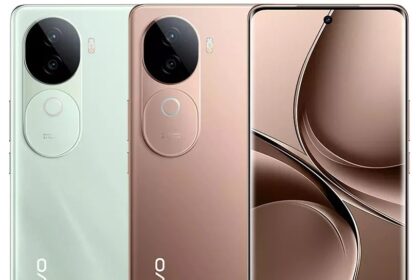 Vivo V40e 5G – 8GB रैम, 80W फास्ट चार्जिंग, 64MP कैमरा और दमदार 5G कनेक्टिविटी के साथ एक पावरफुल स्मार्टफोन।