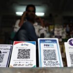 UPI payment failed screenshot showing error message on PhonePe and Google Pay apps
