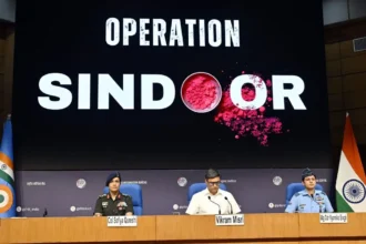 ऑपरेशन सिंदूर के दौरान भारतीय सेना की LOC पर जवाबी कार्रवाई