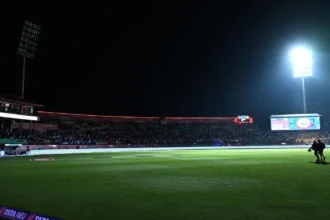 TATA IPL 2025 का मैच नंबर 61 धर्मशाला से अहमदाबाद स्थानांतरित – BCCI का बड़ा फैसला