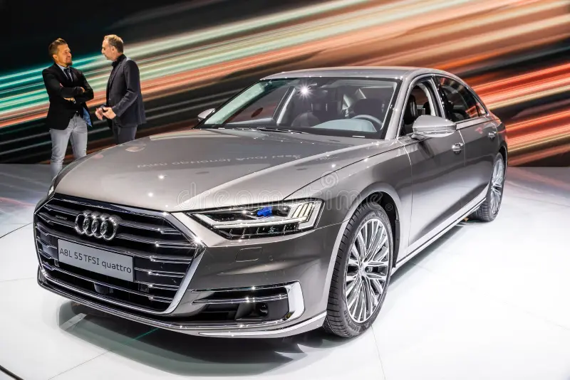 भारत में 2025 की टॉप लग्ज़री कारें – Mercedes, BMW, Audi और Rolls-Royce की शानदार रेंज