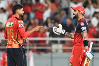 RCB और पंजाब किंग्स के बीच IPL 2025 फाइनल मैच की लाइव झलक