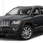 Jeep Compass SUV 2025 – स्टाइलिश, पावरफुल और प्रीमियम